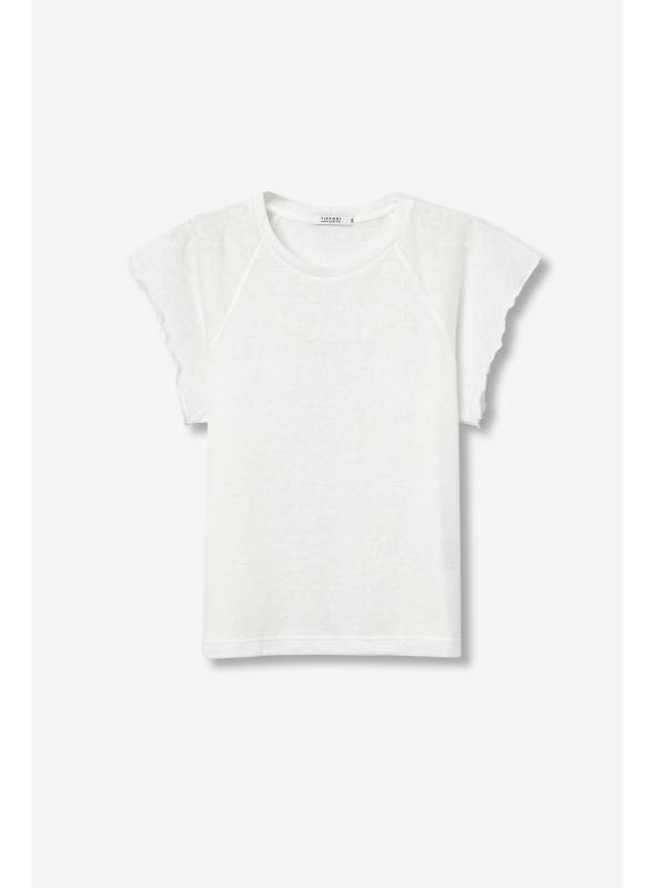 CAMISETA COOKY BLANCA TIFFOSI