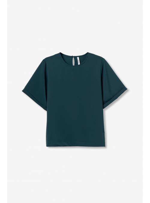 CAMISETA AETHOS VERDE TIFFOSI