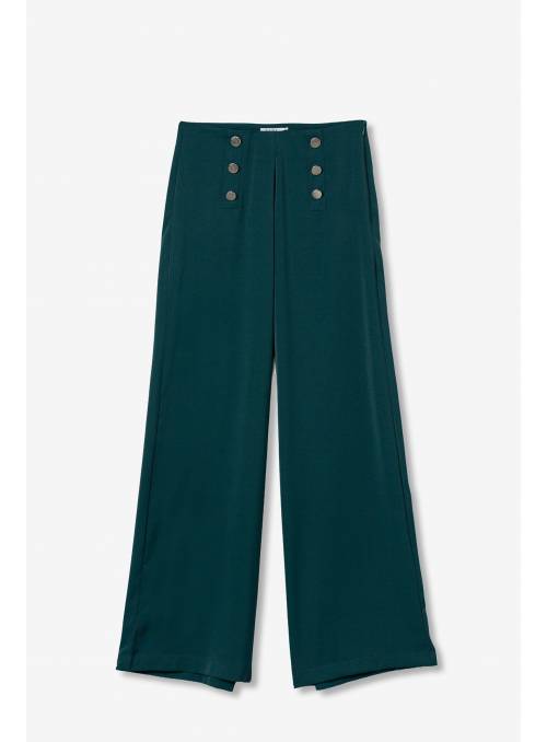 PANTALON AETHOS VERDE TIFFOSI
