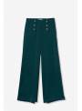 PANTALON AETHOS VERDE TIFFOSI