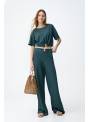 PANTALON DEERLING VERDE TIFFOSI