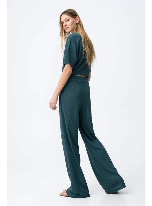 PANTALON DEERLING VERDE TIFFOSI