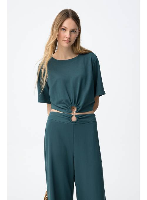 TOP DEERLING VERDE TIFFOSI