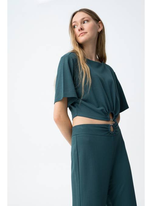 TOP DEERLING VERDE TIFFOSI