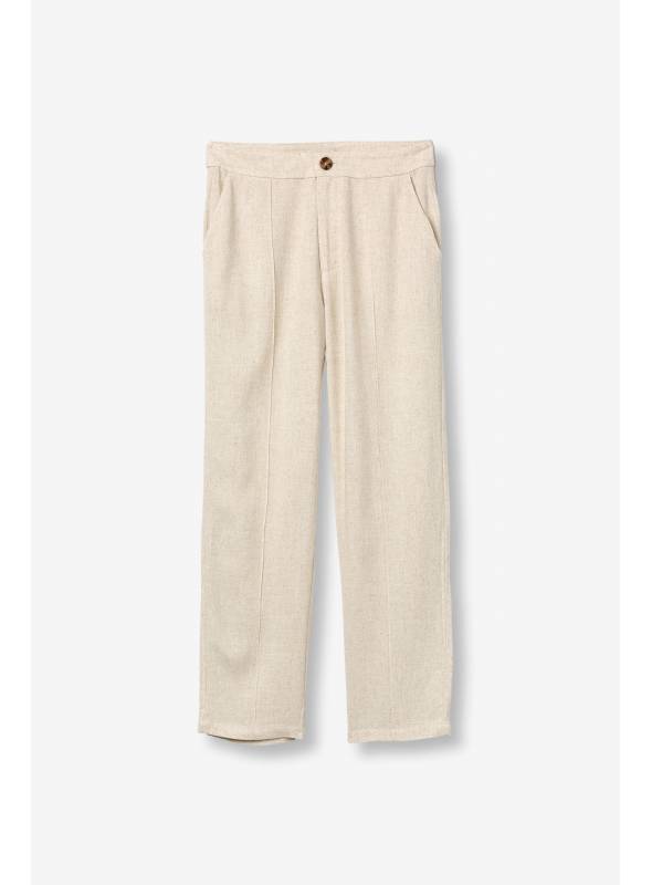 PANTALON HOPE BEIG TIFFOSI