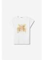 CAMISETA KIKA BLANCA TIFFOSI