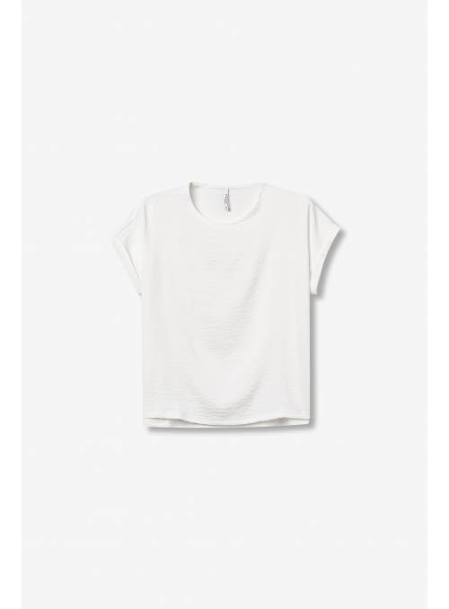 CAMISETA UPSATE BLANCA TIFFOSI