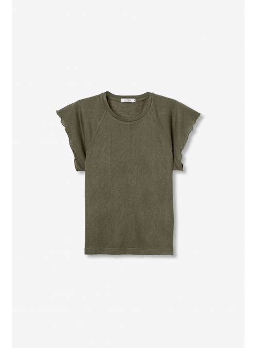 CAMISETA COOKY VERDE TIFFOSI