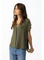 BLUSA BERTA VERDE TIFFOSI