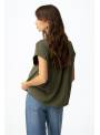 BLUSA BERTA VERDE TIFFOSI