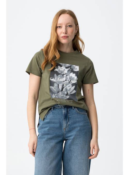 CAMISETA VULPIX VERDE TIFFOSI