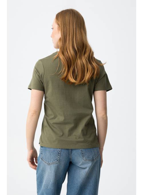 CAMISETA VULPIX VERDE TIFFOSI