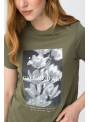 CAMISETA VULPIX VERDE TIFFOSI