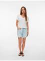 CAMISETA JACKIE BLANCA VERO MODA