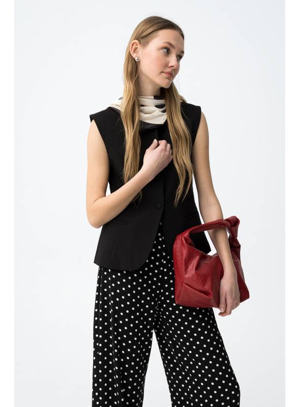 CHALECO PEPER NEGRO TIFFOSI