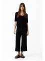 PANTALON FRANCESCA NEGRO TIFFOSI