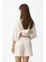 SHORT TINA BEIG TIFFOSI