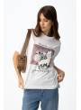 CAMISETA SPOINK FLORES TIFFOSI