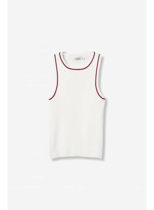 NADADORA ACACIA BLANCA TIFFOSI