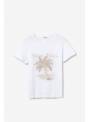 CAMISETA BRANDY BLANCA TIFFOSI