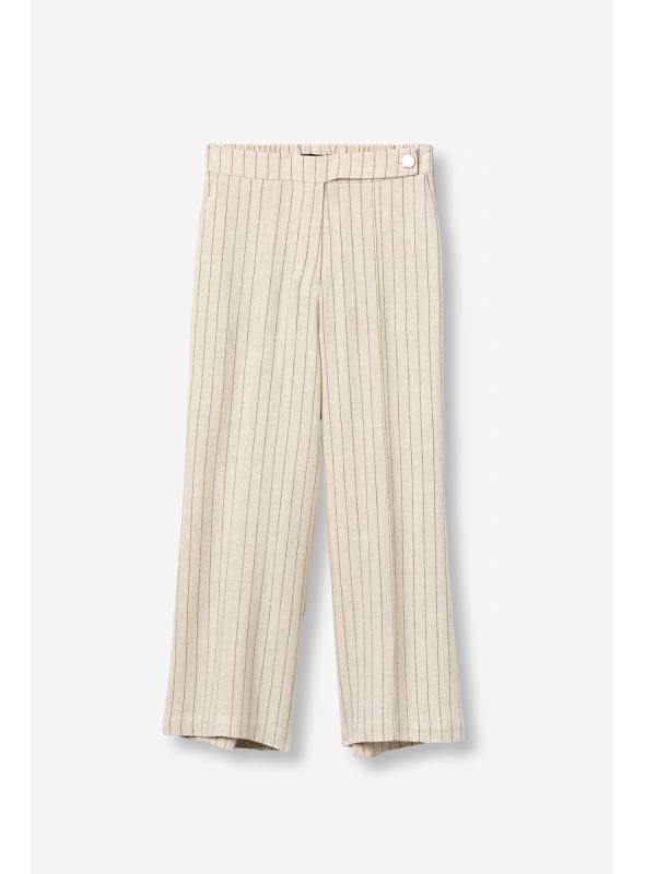 PANTALON JULIE BEIG TIFFOSI