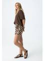 SHORT EMMA BEIG ESTAMPADO TIFFOSI