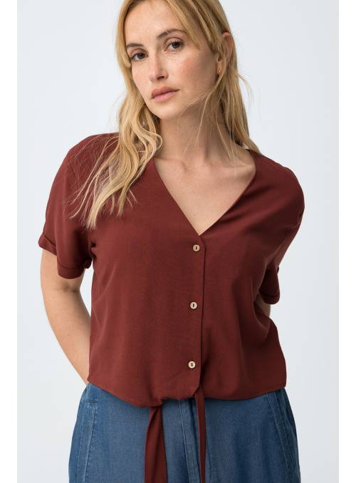 BLUSA BENJI CALDERA TIFFOSI