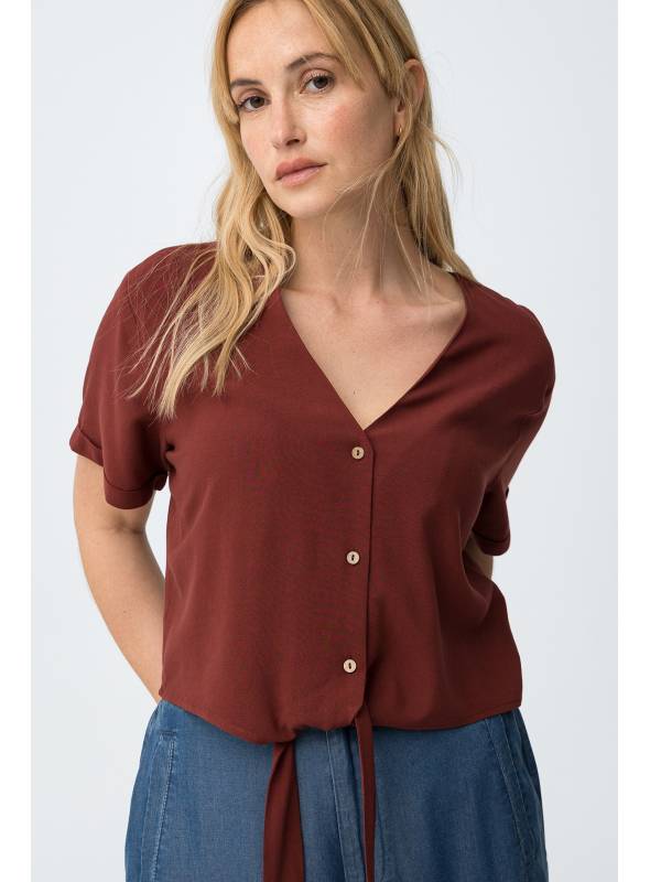 BLUSA BENJI CALDERA TIFFOSI