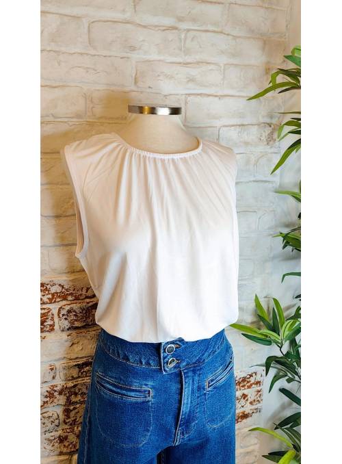 CAMISETA FILLI BLANCA VERO MODA