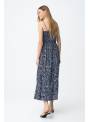 VESTIDO OTAVIA ESTAMPADO AZUL TIFFOSI
