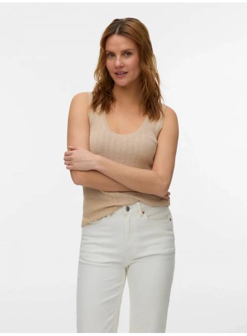 TOP SECRET BEIG VERO MODA