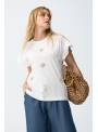 CAMISETA APONIA APLIQUES TIFFOSI