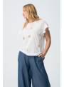 CAMISETA APONIA APLIQUES TIFFOSI