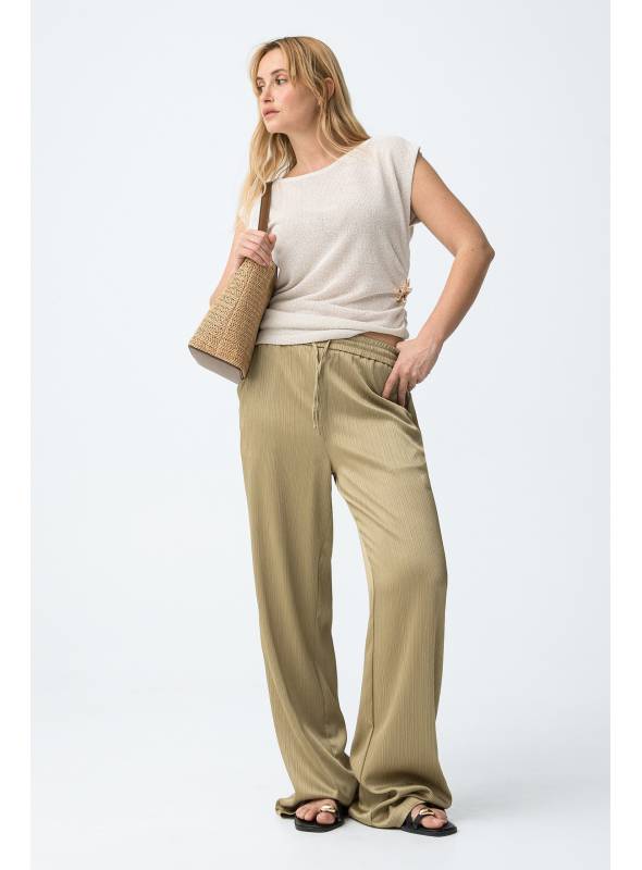 PANTALON OLDIE VERDE TIFFOSI