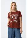 CAMISETA BRANDY CALDERA TIFFOSI