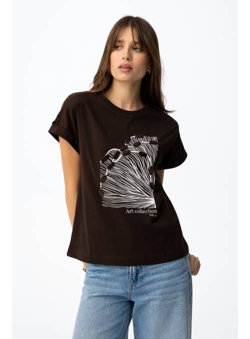 CAMISETA JERMAINE MARRON TIFFOSI