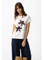 CAMISETA JERMAINE BLANCA TIFFOSI