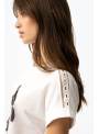 CAMISETA JERMAINE BLANCA TIFFOSI