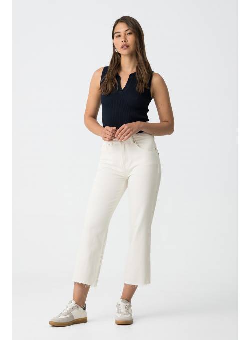 VAQUERO SOLANGE BLANCO TIFFOSI