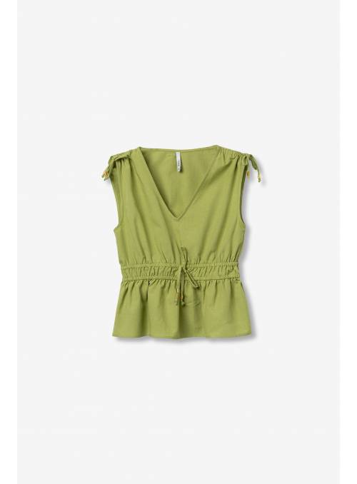 BLUSA BERAM VERDE TIFFOSI