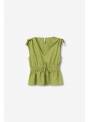 BLUSA BERAM VERDE TIFFOSI