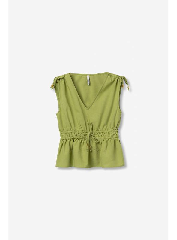BLUSA BERAM VERDE TIFFOSI