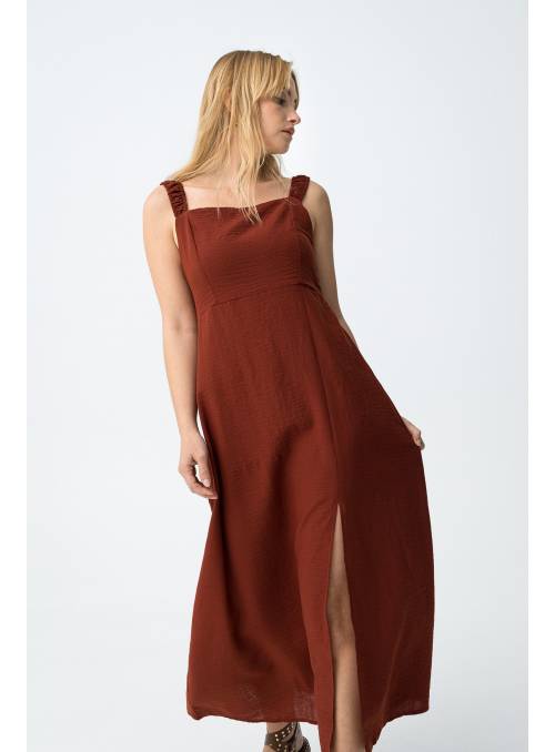 VESTIDO OLINDA TIRANTE CALDERA TIFFOSI