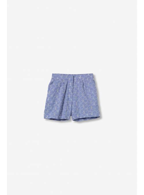 SHORT BERAT AZUL TIFFOSI