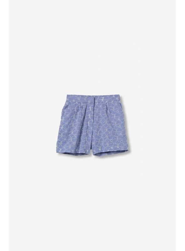 SHORT BERAT AZUL TIFFOSI