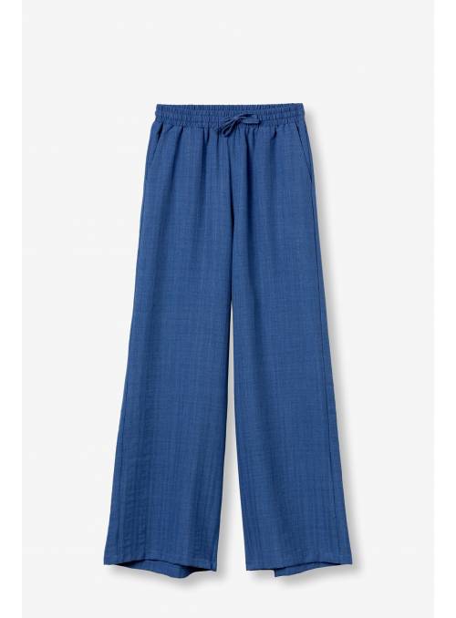 PANTALON TURQUESA AZUL TIFFOSI
