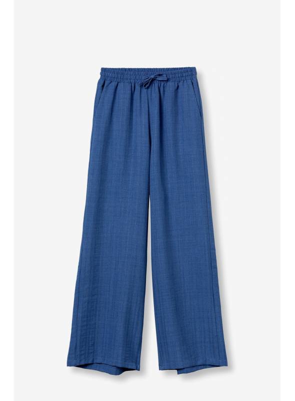 PANTALON TURQUESA AZUL TIFFOSI
