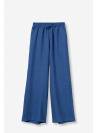 PANTALON TURQUESA AZUL TIFFOSI