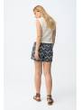 SHORT EMMA ESTAMPADO AZUL TIFFOSI