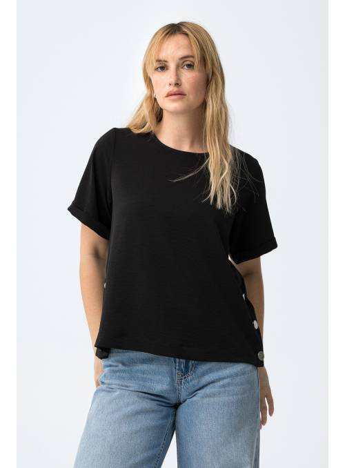 CAMISETA AETHOS NEGRA TIFFOSI